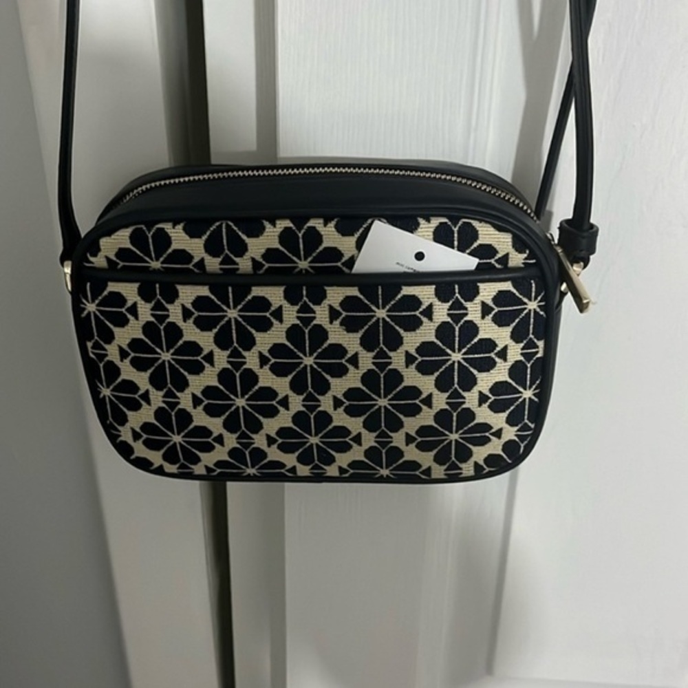 Kate Spade Floral Spades Crossbody BRAND NEW